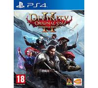 Divinity: Original Sin II - Definitive Edition PS4 - Other - PlayStation 4