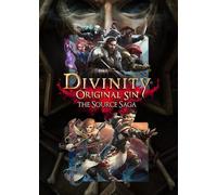Divinity: Original Sin - The Source Saga (PC) Gog.com Key GLOBAL