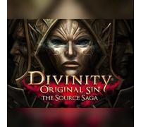 Divinity: Original Sin - The Source Saga (PC) Steam Gift - EU