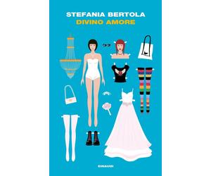 Divino amore [Paperback] [Jun 04, 2019] Bertola, Stefania
