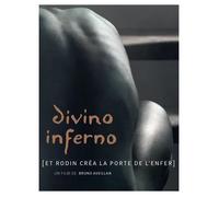 Divino Inferno E Rodin Crea La Porta Dell'inferno DVD NUOVO