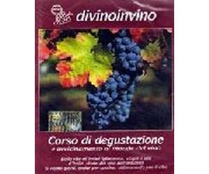 Divinoinvino Vol.1 - Corso Di Degustazione E Avvicinamento Al Mondo Del Vino DVD