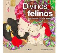 Divinos Felinos: Los Gatos en el Arte Japonés