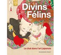 Divins félins: Le chat dans l'art japonais