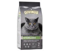 DIVINUS Cat Sterilized per gatti sterilizzati 2 kg