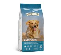 DIVINUS Complete alimento vitaminico e minerale per cani schizzinosi 20 kg