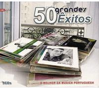 Divinus, Rui Veloso, Ala Dos N - 50 Grandes Exitos - 5CD - Box Set