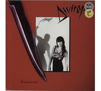 DIVINYLS - temperamental LP