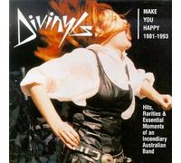 Divinyls, the - Make You Happy 81-93