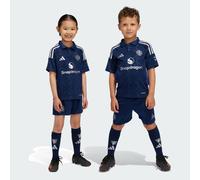 Adidas Set Junior Trasferta Manchester United 24/25
