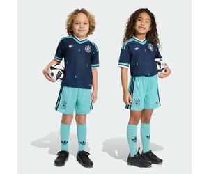 Divisa Away bambini Germania 26 Collegiate Navy 2-3A