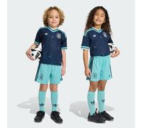Divisa Away bambini Germania 26 Collegiate Navy 5-6A