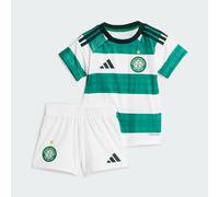 Divisa Baby Home Celtic FC 25/26 White 9-12M