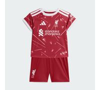 Divisa Baby Home Liverpool FC 26/27 Active Maroon 12-18M