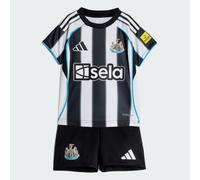 Divisa Baby Home Newcastle United FC 25/26 Black / White 9-12M