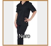 DIVISA COMPLETA ENTRA NEL NEGOZIO COSTA 14,90 14 COLORI OSPEDALIERA INFERMIERE