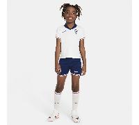 Divisa da calcio replica in 3 pezzi Nike Inghilterra 2024/25 Stadium per bambino/a - Home - Bianco M