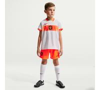 Divisa da calcio replica in 3 pezzi Nike Olanda 2026 Stadium per bambino/a - Away - Bianco M
