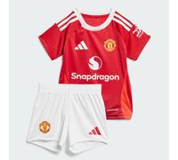 Divisa Home 24/25 Baby Manchester United FC Mufc Red 9-12M