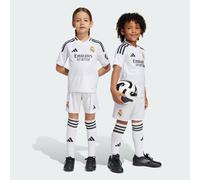 Divisa Home 24/25 Kids Real Madrid White / White 4-5A