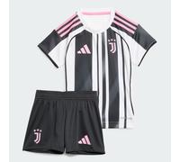 Divisa Home 25/26 Baby Juventus White / Black 3-6M