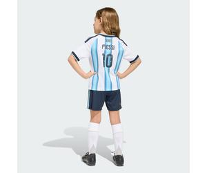 Divisa Home Argentina 26 Messi per bambini e bambine White / Icey Blue / Light Blue 18-24M