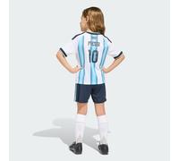 Divisa Home Argentina 26 Messi per bambini e bambine White / Icey Blue / Light Blue 5-6A