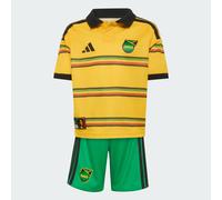 Divisa Home bambini Giamaica 26 x Bob Marley Bold Gold 4-5A
