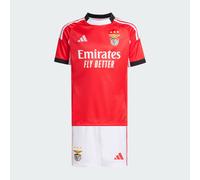 Divisa Home Benfica 25/26 Benfica Red / White 9-10A