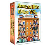 DIVISA HV AQUÍ NO HAY QUIEN VIVA (SERIE COMPLETA)