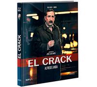 DIVISA HV EL CRACK - E.E 40 ANIV.(BD&LIBRO) - BD