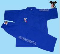 DIVISA MICROFIBRA KICK BOXING PROFESSIONALE FULL CONTACT KARATE BOXE SUIT TUTA