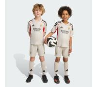 Divisa Mini Away Benfica 25/26 Beige 2-3A
