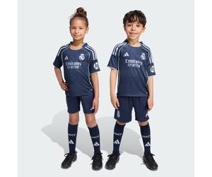 Divisa mini Away Real Madrid 25/26 Legend Ink 2-3A