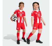 Divisa Mini Home FC Bayern München 25/26 Red 18-24M