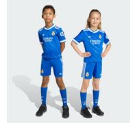Divisa Mini Third Real Madrid 25/26 Blue Bird 2-3A