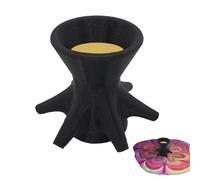 Divisa Per Versare La Vernice - Strumento Per Miscelare Imbuto A 7 Gambe, Accessorio Per Versare L'arte Acrilica, Riutilizzabile Per Lavori Fai Da Te Con Flusso Di Vernice Multi-flusso Con