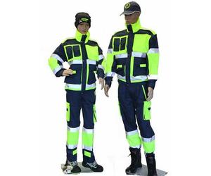 DIVISA PROTEZIONE CIVILE