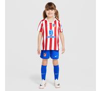 Divisa replica in 3 pezzi Nike Football Atlético de Madrid 2025/26 Stadium per bambino/a - Home - Rosso XS