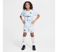 Divisa replica in 3 pezzi Nike Football Inter 2025/26 Stadium per bambino/a - Away - Blu