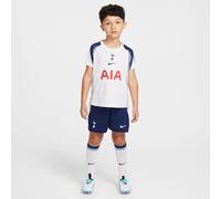 Divisa replica in 3 pezzi Nike Football Tottenham Hotspur 2025/26 Stadium per bambino/a - Home - Bianco XL