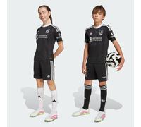 Divisa Third Goalkeeper Liverpool FC 25/26 Black 9-10A