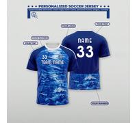 Divise da calcio personalizzate per la squadra del Como nella stagione 2026-27 della Serie A, inclusi loghi personalizzati, numeri e nomi dei giocatori. Sport L,M,S,XL,XS,XXLTessuto in maglia