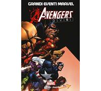 Divisi. Avengers