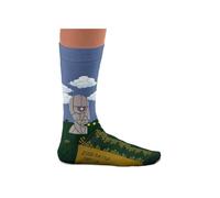 Division Bell Socks, multicolore, 41