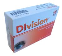 DIvision Integratore Alimentare 15 Compresse