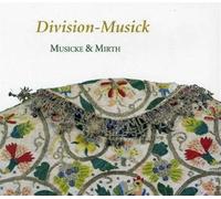 Division-Musick - Division-Musick: Art Of Diminution In England In T