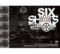 ヒプノシスマイク -Division Rap Battle- 5th LIVE@AbemaTV 《SIX SHOTS UNTIL THE DOME》 DVD
