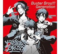 Buster Bros(Ikebukuro D Buster BrosGeneration (CD)