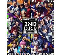 『ヒプノシスマイク -Division Rap Battle-』Rule the Stage -2nd D.R.B Championship Tournament-[Blu-ray & CD] [Blu-ray]